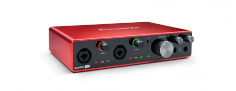 Scarlett 3rd Gen | Focusrite Downloads